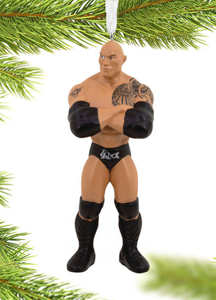 Hallmark WWE Rock Ornament  by HALLMARK Ornament