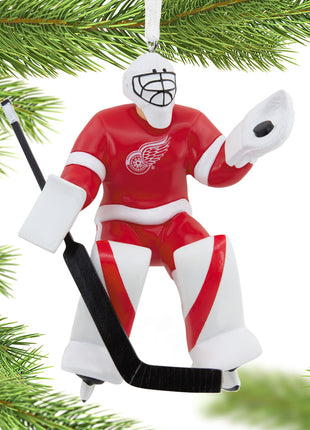 Hallmark NHL Detroit Redwings Ornament  by HALLMARK Ornament