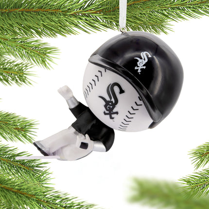 MLB Bouncing Buddy Sliding Team Ornament