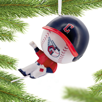 MLB Bouncing Buddy Sliding Team Ornament