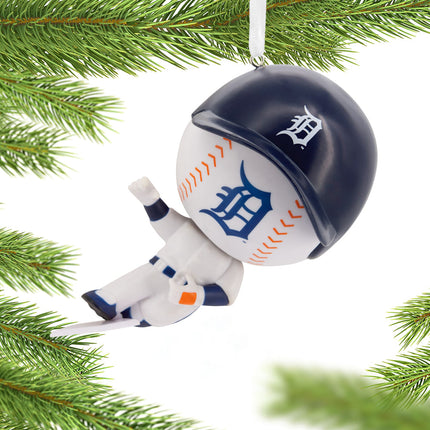 MLB Bouncing Buddy Sliding Team Ornament