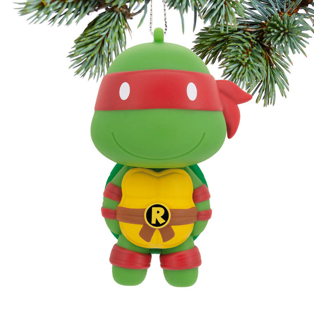 keepsake hallmark tmnt raphael christmas ornament – Christmas ornament, holiday tree decoration or gift