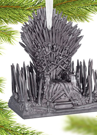 Hallmark House Of The Dragon Throne Ornament  by HALLMARK Ornament