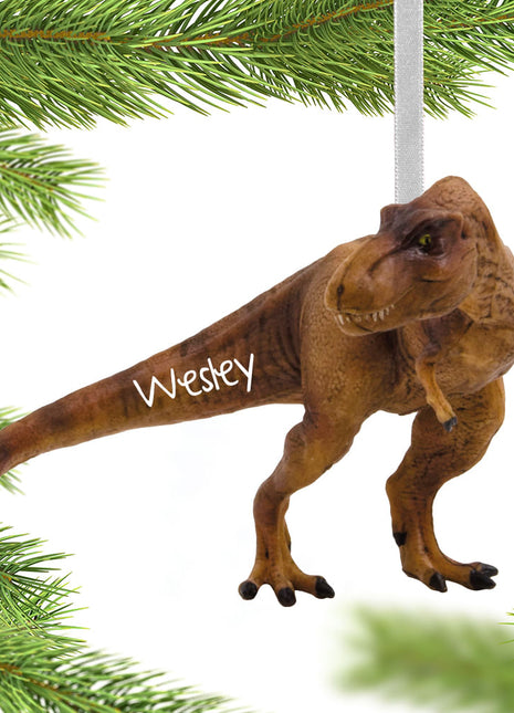 Hallmark Jurassic Park T-Rex Dinosaur Ornament  by HALLMARK Ornament
