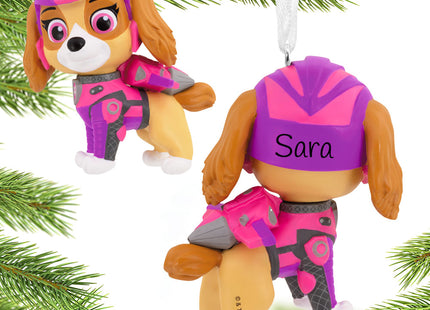 keepsake hallmark paw patrol skye christmas ornament – Christmas ornament, holiday tree decoration or gift