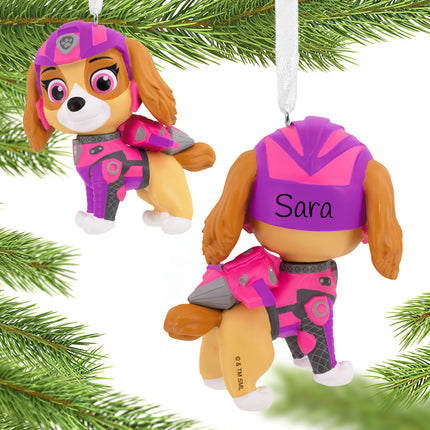 keepsake hallmark paw patrol skye christmas ornament – Christmas ornament, holiday tree decoration or gift