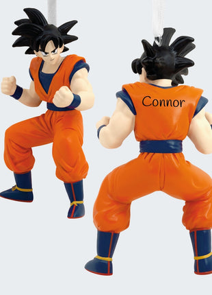 Hallmark Dragon Ball Z Goku Ornament