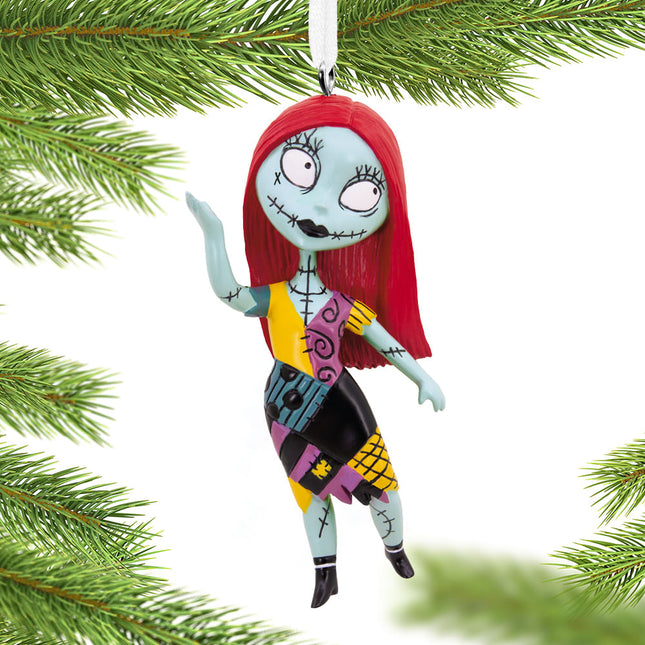 Nightmare Before Christmas Sally Christmas Ornament