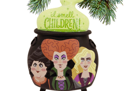 personalized hallmark hocus pocus christmas ornament – Christmas ornament, holiday tree decoration or gift
