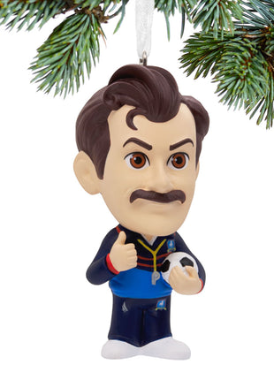 Hallmark Ted Lasso Ornament  by HALLMARK Ornament