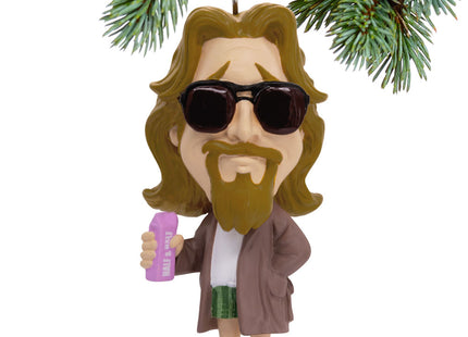 keepsake hallmark big lebowski the dude christmas ornament – Christmas ornament, holiday tree decoration or gift