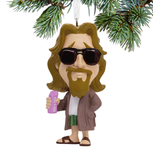 keepsake hallmark big lebowski the dude christmas ornament – Christmas ornament, holiday tree decoration or gift