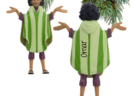 holiday hallmark encanto bruno christmas ornament – Christmas ornament, holiday tree decoration or gift