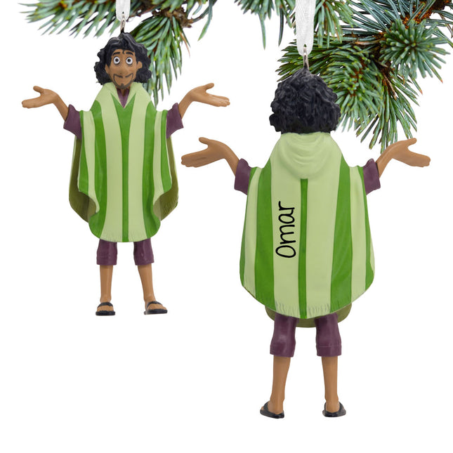 holiday hallmark encanto bruno christmas ornament – Christmas ornament, holiday tree decoration or gift