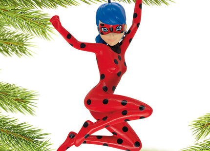 holiday hallmark miraculous ladybug christmas ornament – Christmas ornament, holiday tree decoration or gift