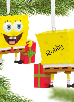 Hallmark Spongebob Ornament  by HALLMARK Ornament