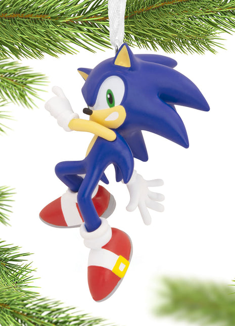 Hallmark Sonic the Hedgehog Ornament  by HALLMARK Ornament