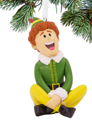 Hallmark Elf Buddy Ornament  by HALLMARK Ornament