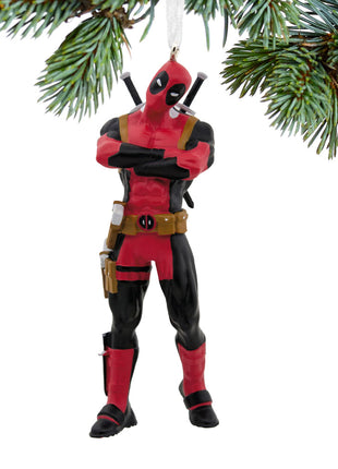 Hallmark Deadpoool Ornament  by HALLMARK Ornament