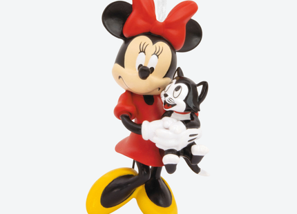 Minnie Mouse Christmas Ornament