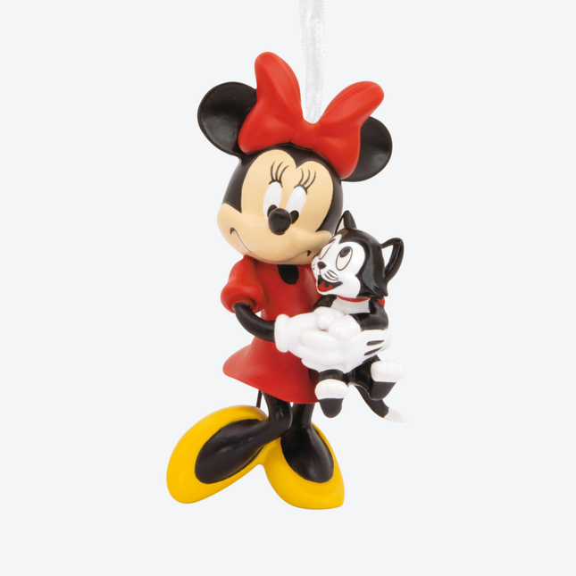 Minnie Mouse Christmas Ornament