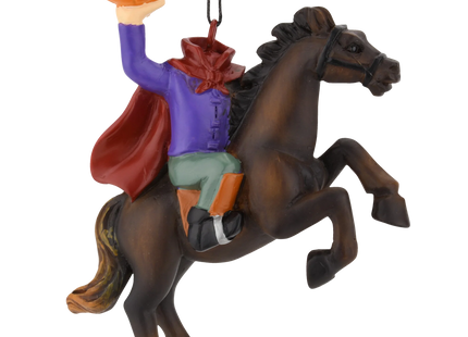 Headless Horseman Keepsake Ornament
