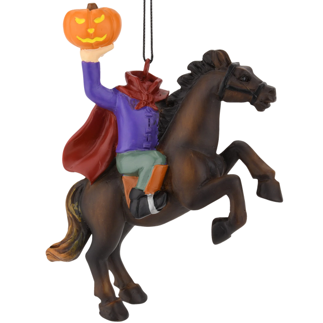 Headless Horseman Keepsake Ornament