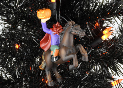 Headless Horseman Keepsake Ornament
