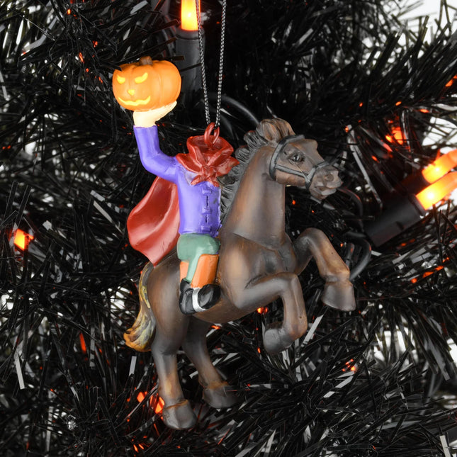 Headless Horseman Keepsake Ornament