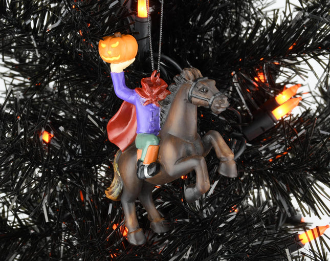 Headless Horseman Keepsake Ornament