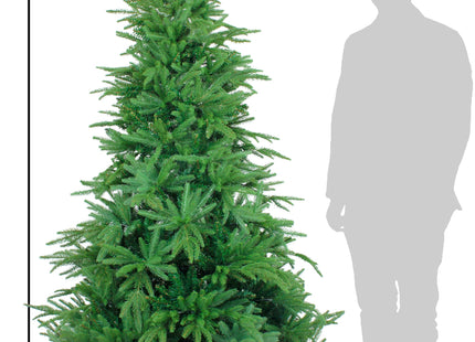 Northern Shasta Fir Artificial Christmas Tree