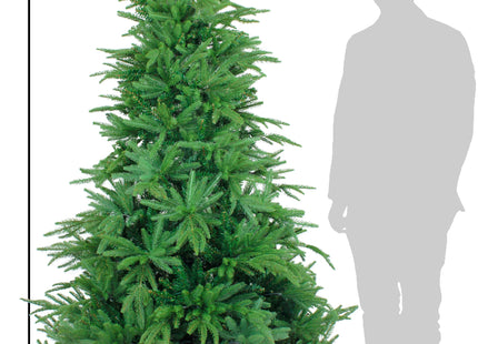 Northern Shasta Fir Artificial Christmas Tree