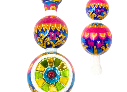 Italian Finial Tree Topper