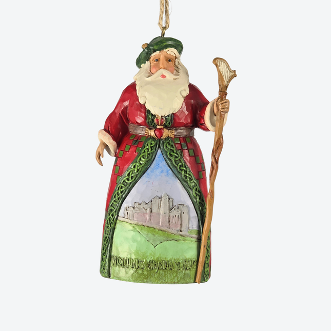 Irish Santa