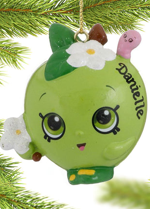 Shopkins Apple Blossom Ornament  by KURT ADLER Ornament