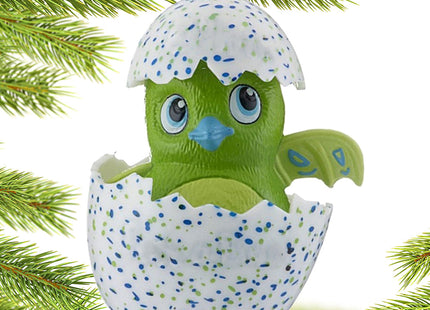 custom hatchimals - green christmas ornament – Christmas ornament, holiday tree decoration or gift