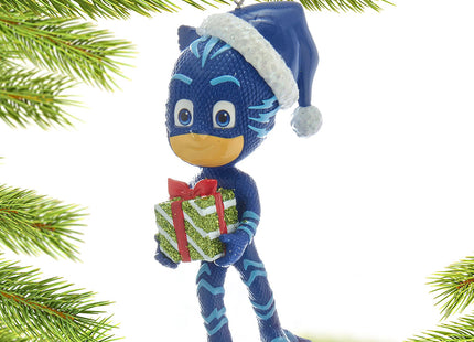 personalized personalized pj masks - catboy christmas ornament – Christmas ornament, holiday tree decoration or gift