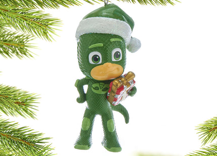 keepsake personalized pj masks - gekko christmas ornament – Christmas ornament, holiday tree decoration or gift