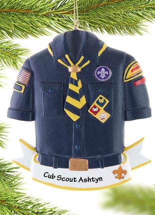 Cub Scout Ornament  by KURT ADLER Ornament