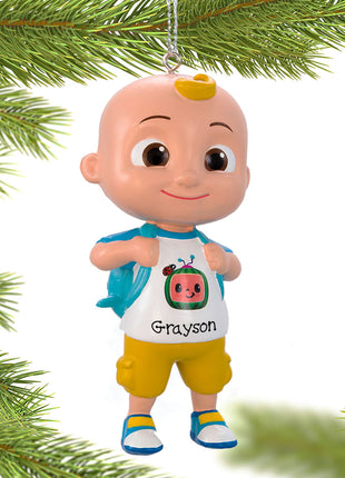 Cocomelon Ornament  by KURT ADLER Ornament
