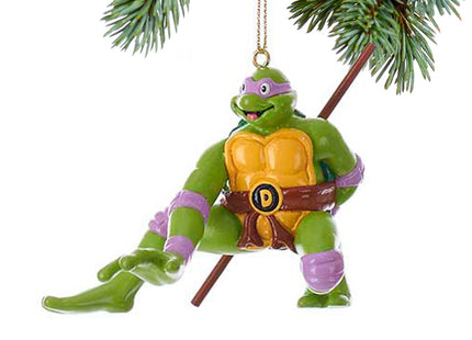 Ninja Turtle Licensed Christmas Ornament