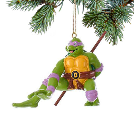 Ninja Turtle Licensed Christmas Ornament