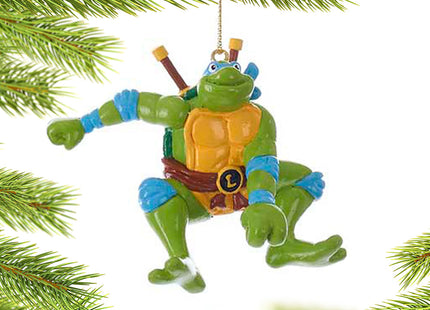 Ninja Turtle Licensed Christmas Ornament