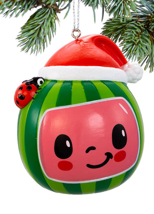 Cocomelon Watermelon Ornament  by KURT ADLER Ornament