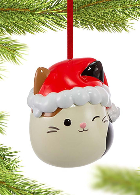 Squishmallows Cameron Ornament  by KURT ADLER Ornament