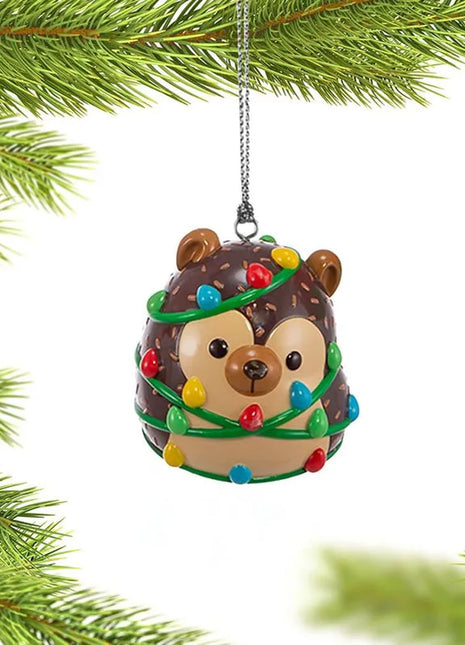 Squishmallows Hans Ornament  by KURT ADLER Ornament