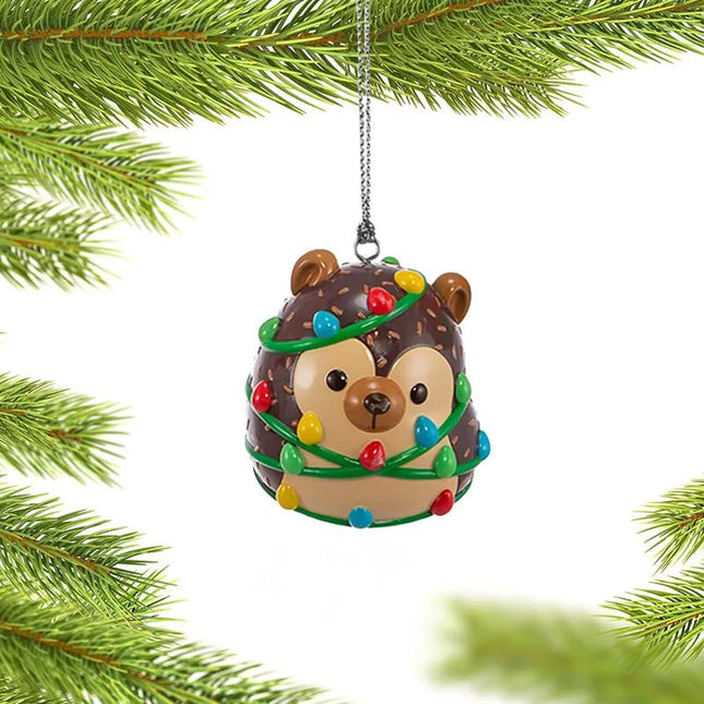 decorative squishmallows hans christmas ornament – Christmas ornament, holiday tree decoration or gift