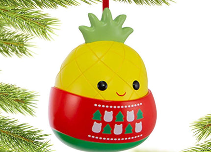 custom personalized squishmallows maui christmas ornament – Christmas ornament, holiday tree decoration or gift
