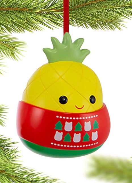 Squishmallows Maui Ornament  by KURT ADLER Ornament