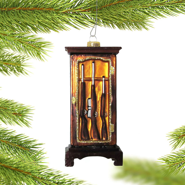 Gun Cabinet Ornament
